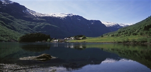 Naerofjord by Frithjof Fure - VisitNorway